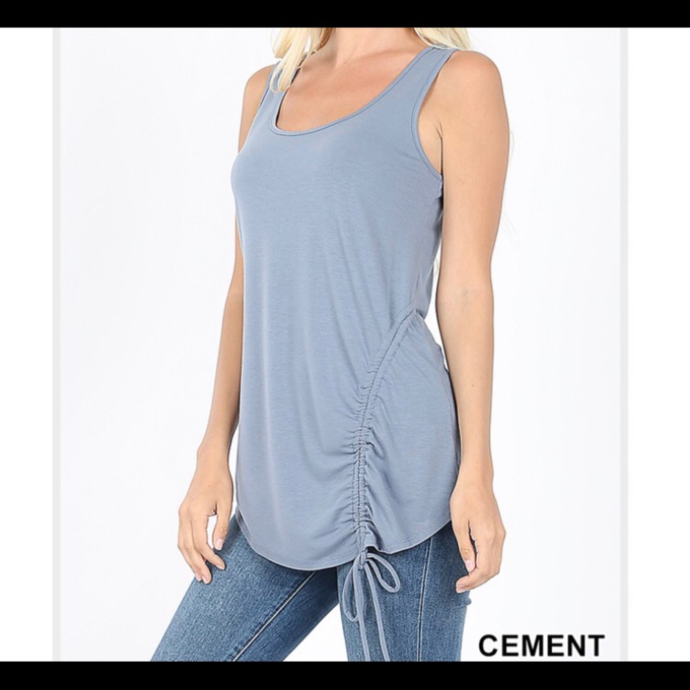 Tank Top- Super Soft!